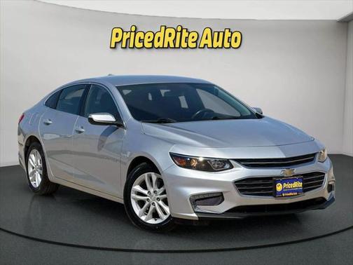 2016 Chevrolet Malibu 1LT