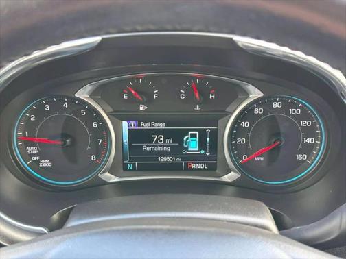2016 Chevrolet Malibu 1LT
