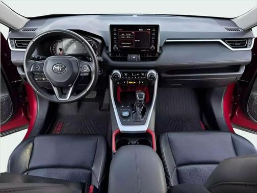 2021 Toyota RAV4 TRD Off-Road