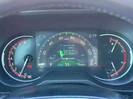 2021 Toyota RAV4 TRD Off-Road