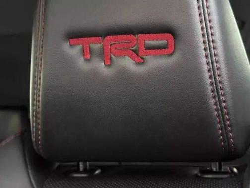 2021 Toyota RAV4 TRD Off-Road