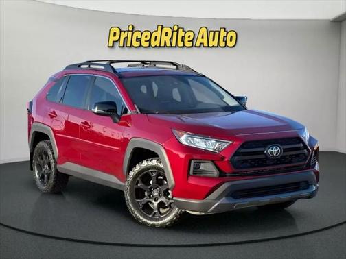 2021 Toyota RAV4 TRD Off-Road