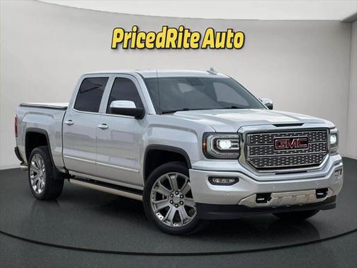 2018 GMC Sierra 1500 Denali