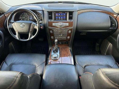 2019 Nissan Armada SL