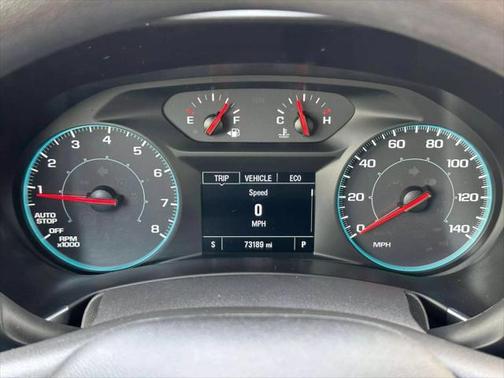 2021 Chevrolet Equinox LS