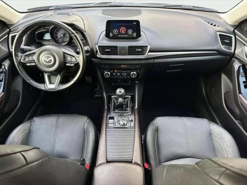 2018 Mazda Mazda3 Grand Touring