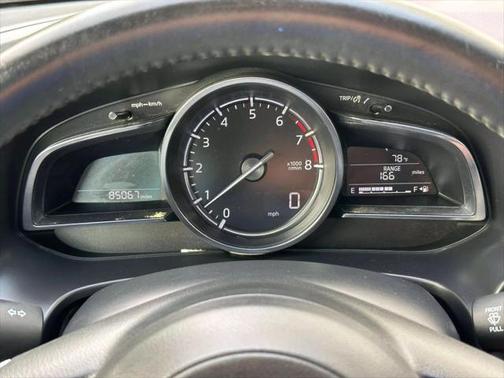 2018 Mazda Mazda3 Grand Touring