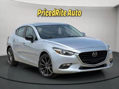 2018 Mazda Mazda3 Grand Touring