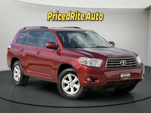 2010 Toyota Highlander SE