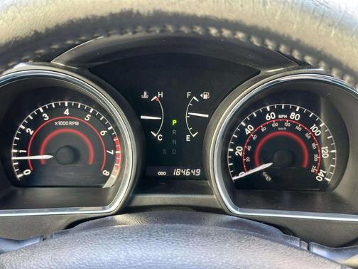 2010 Toyota Highlander SE