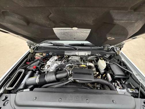 2018 Chevrolet Silverado 2500 LTZ