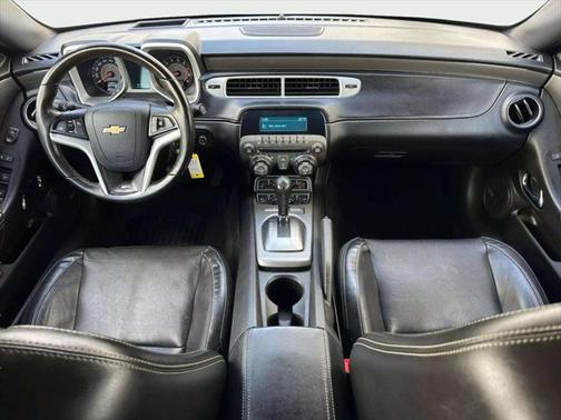 2012 Chevrolet Camaro 2SS