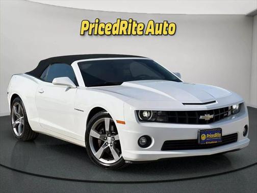 2012 Chevrolet Camaro 2SS