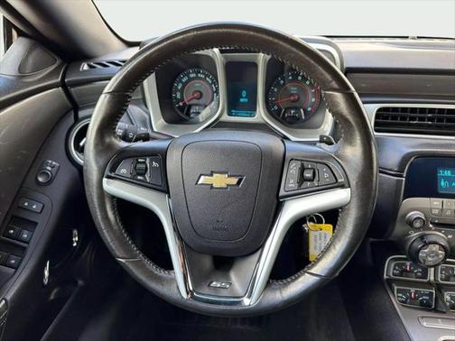 2012 Chevrolet Camaro 2SS