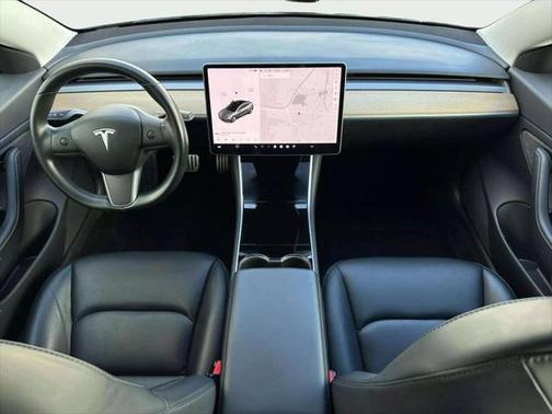 2018 Tesla Model 3 Performance