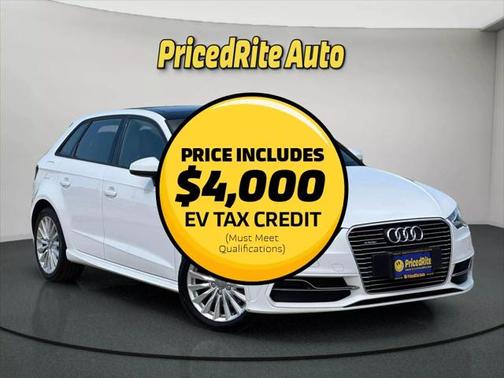 2016 Audi A3 e-tron 1.4T Premium