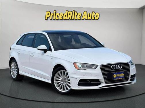 2016 Audi A3 e-tron 1.4T Premium
