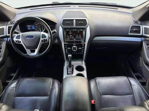 2013 Ford Explorer Sport