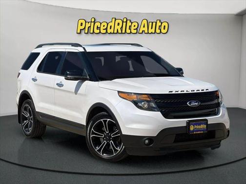 2013 Ford Explorer Sport