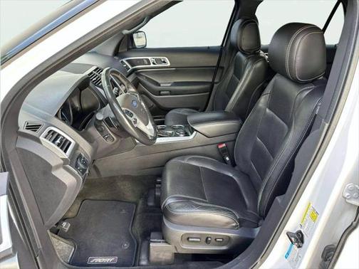 2013 Ford Explorer Sport