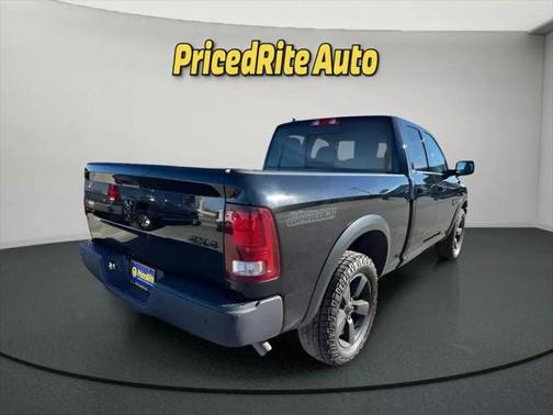 2019 RAM 1500 SLT