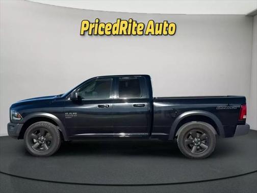 2019 RAM 1500 SLT