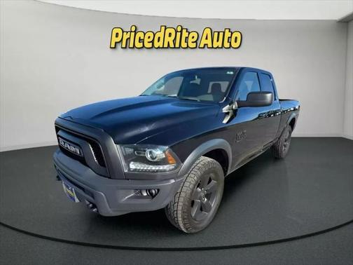 2019 RAM 1500 SLT