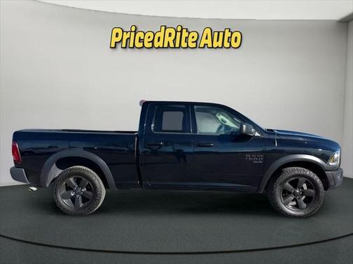 2019 RAM 1500 SLT