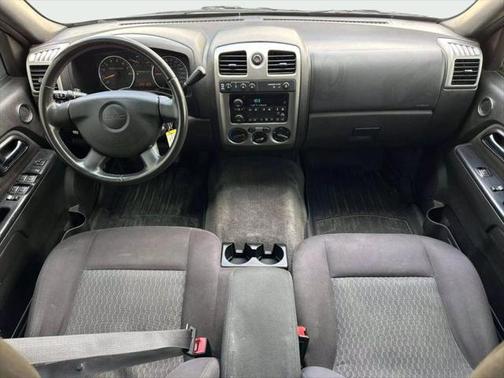 2012 GMC Canyon SLE1