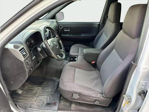 2012 GMC Canyon SLE1