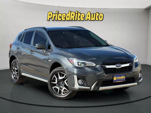 2020 Subaru Crosstrek Hybrid Base