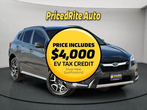 2020 Subaru Crosstrek Hybrid Base