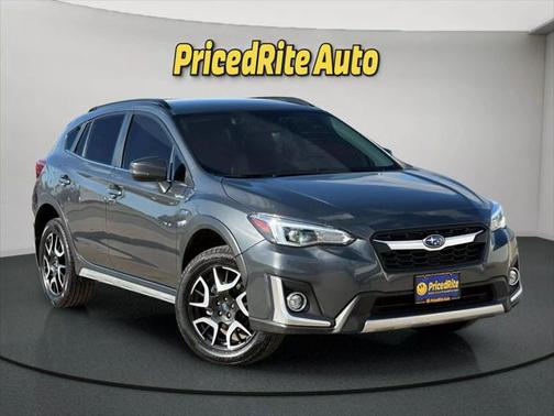 2020 Subaru Crosstrek Hybrid Base