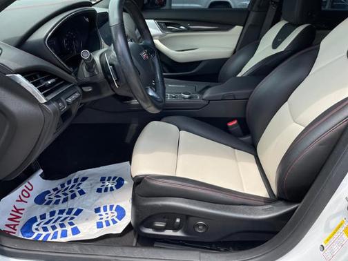 Photo 5 of 12 of 2020 Cadillac CT5 Sport RWD