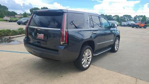 Photo 2 of 14 of 2019 Cadillac Escalade Luxury