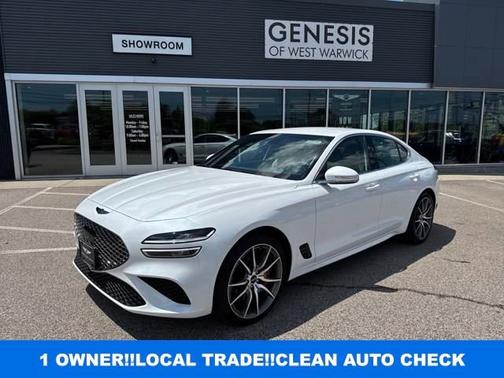 2025 Genesis G70 2.5T