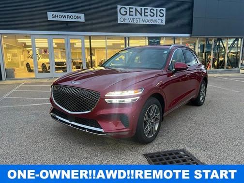2023 Genesis GV70 2.5T