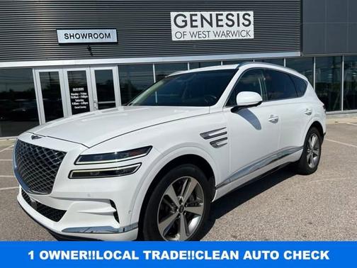 2023 Genesis GV80 Advanced +