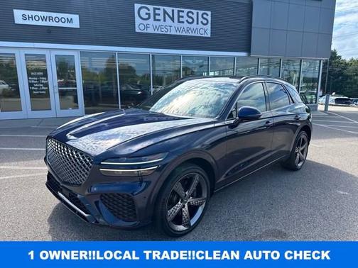 2023 Genesis GV70 2.5T