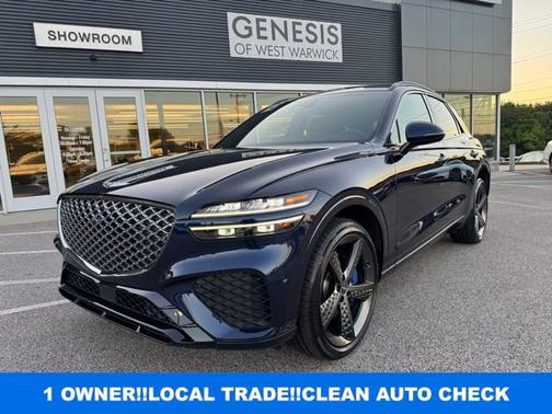2024 Genesis GV70 3.5T Sport