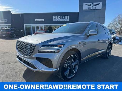 2025 Genesis GV80 Prestige