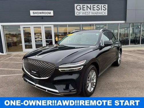 2023 Genesis GV70 2.5T