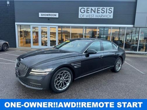 2023 Genesis G80 2.5T