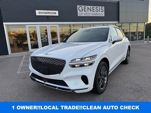 2023 Genesis GV70 2.5T