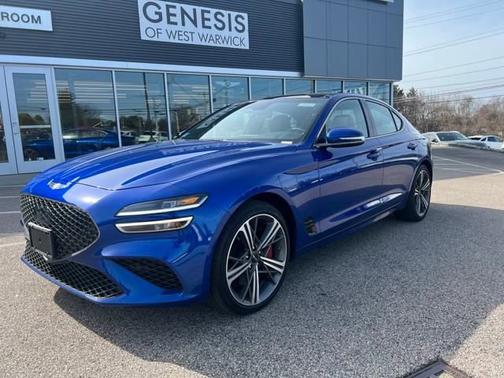 2025 Genesis G70 3.3T Sport Advanced