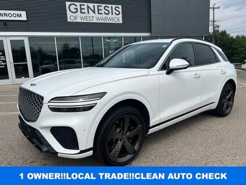 2023 Genesis GV70 2.5T