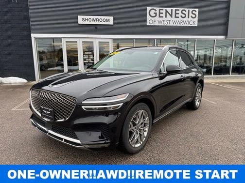 2025 Genesis GV70 2.5T
