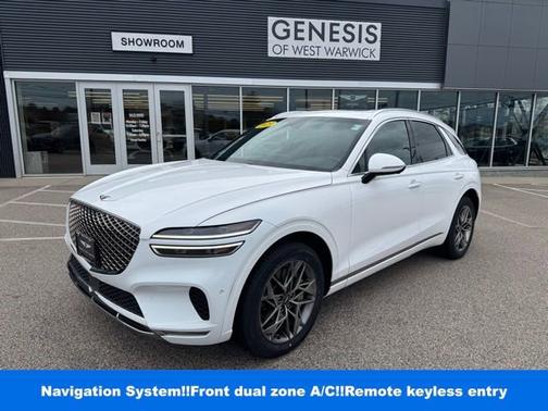 2023 Genesis GV70 2.5T