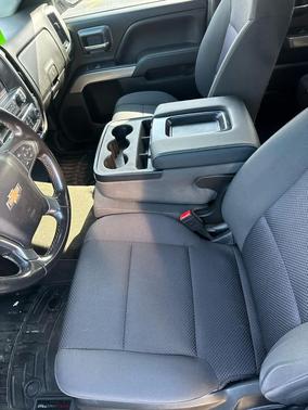 Deep Ocean Blue Metallic 2018 Chevrolet Silverado 1500 2LT