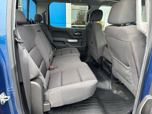 2018 Chevrolet Silverado 1500 2LT